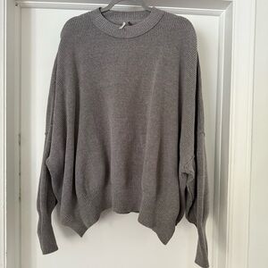 Free People Easy Street Tunic sz L